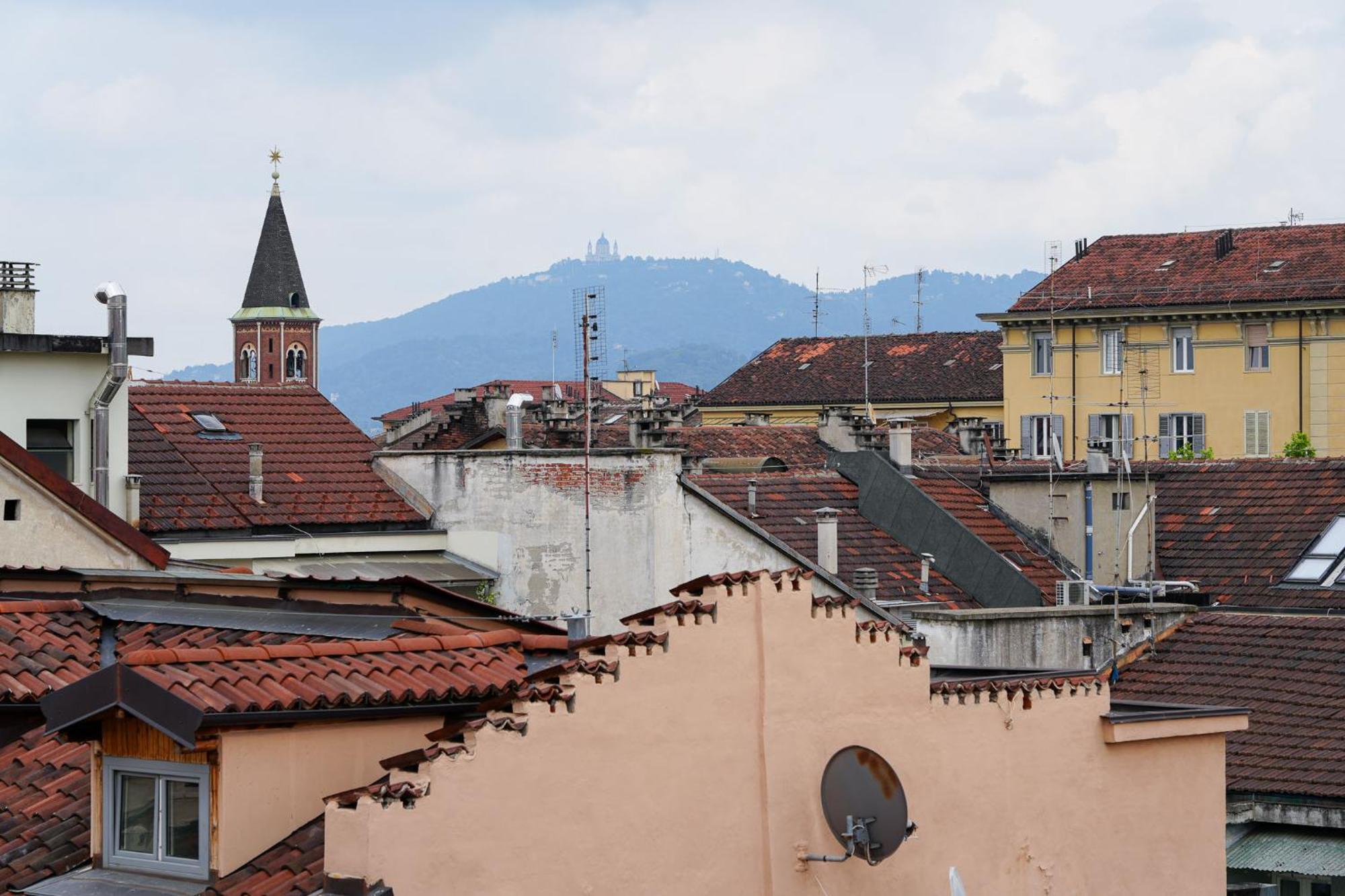 Il Principino Apartment Турин Экстерьер фото